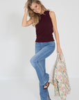 Rae top Silvie