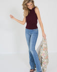 Rae top Silvie