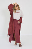 Margaux Lonnberg pull Boyd Grey