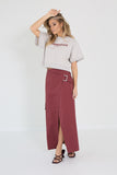 Margaux Lonnberg pull Boyd Grey