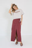 Margaux Lonnberg pull Boyd Grey
