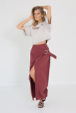 Margaux Lonnberg pull Boyd Grey