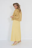 Arma vest Alanis sunli okergeel