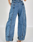 Margaux Lonnberg jeans
