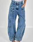 Margaux Lonnberg jeans