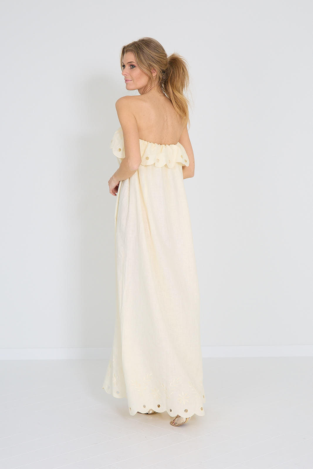 Sage and Ivy jurk Lily