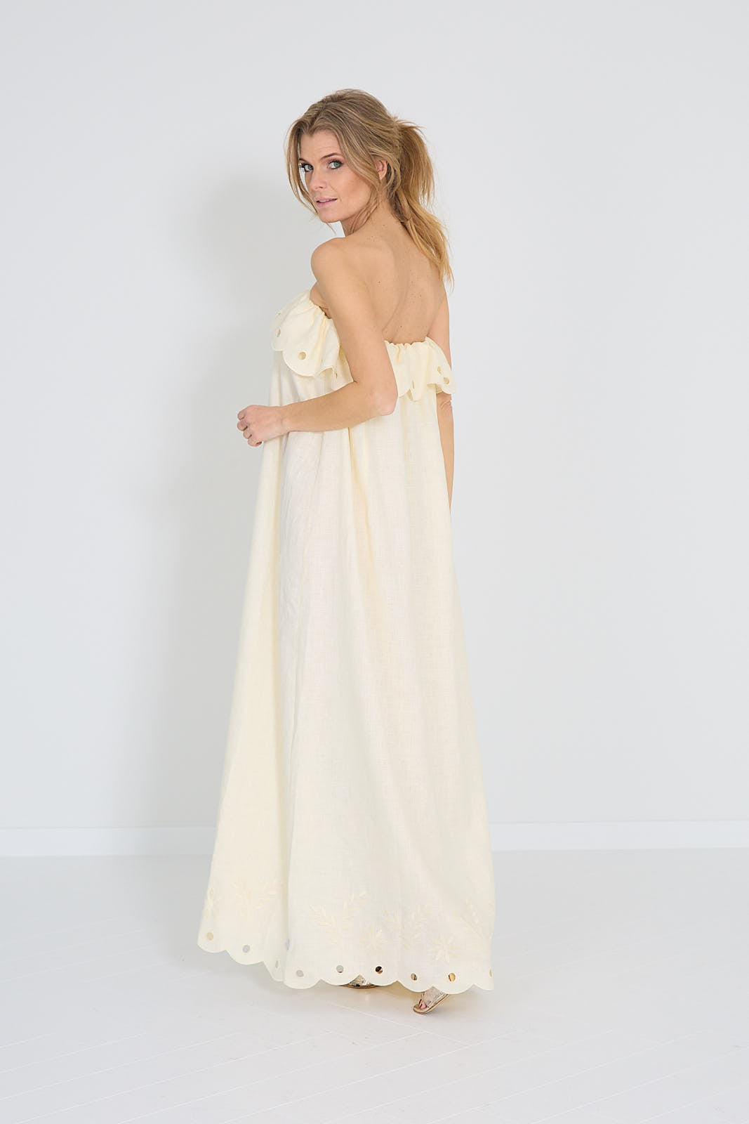 Sage and Ivy jurk Lily