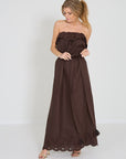 Sage and ivy jurk Lily