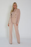 Maxmara broek oud roze