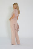 Maxmara broek oud roze