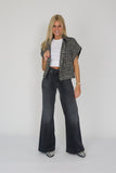 Closed jeans grijs high waist