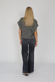 Closed jeans grijs high waist