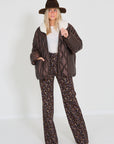 Dorothee Schumacher jacket bruin