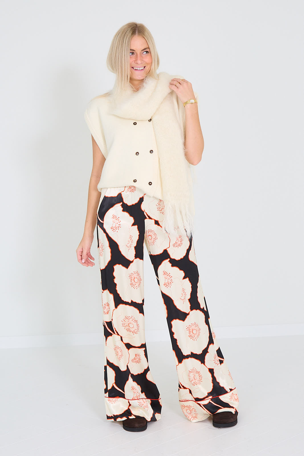 Studio clique broek Poppy