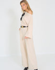 Liviana Conti pull beige