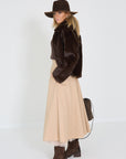 Dorothee Schumacher rok beige