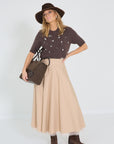 Dorothee Schumacher rok beige