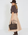 Dorothee Schumacher rok beige