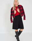 Riani vest ruitjes