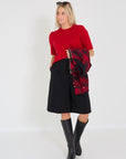 Riani pull rood