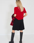 Riani pull rood