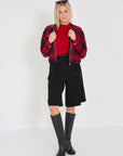 Riani vest ruitjes
