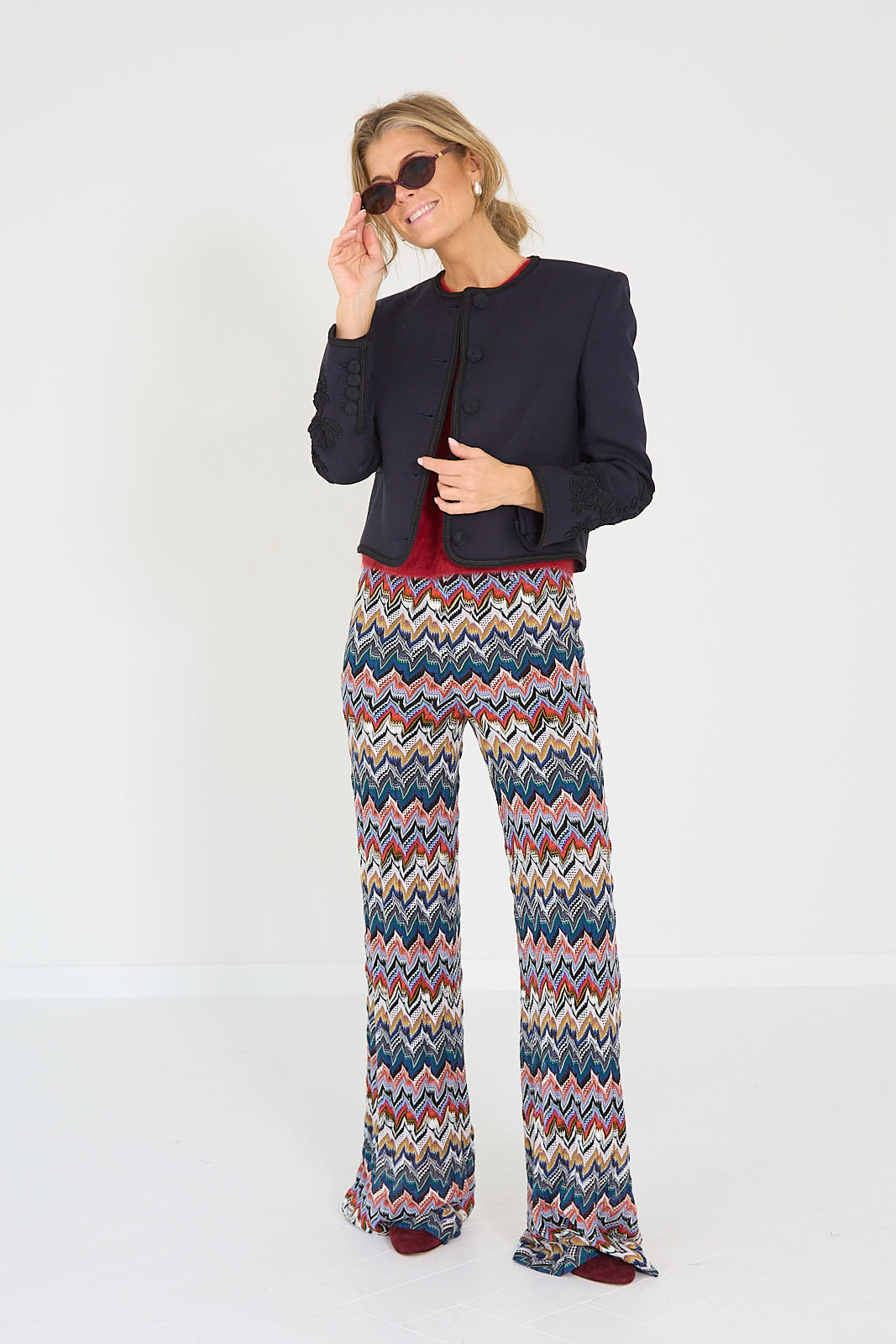 Veronica beard blazer Latrell