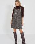 Dorothee schumacher jurk bruin