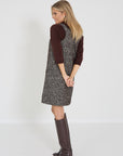 Dorothee schumacher jurk bruin
