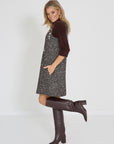 Dorothee schumacher jurk bruin