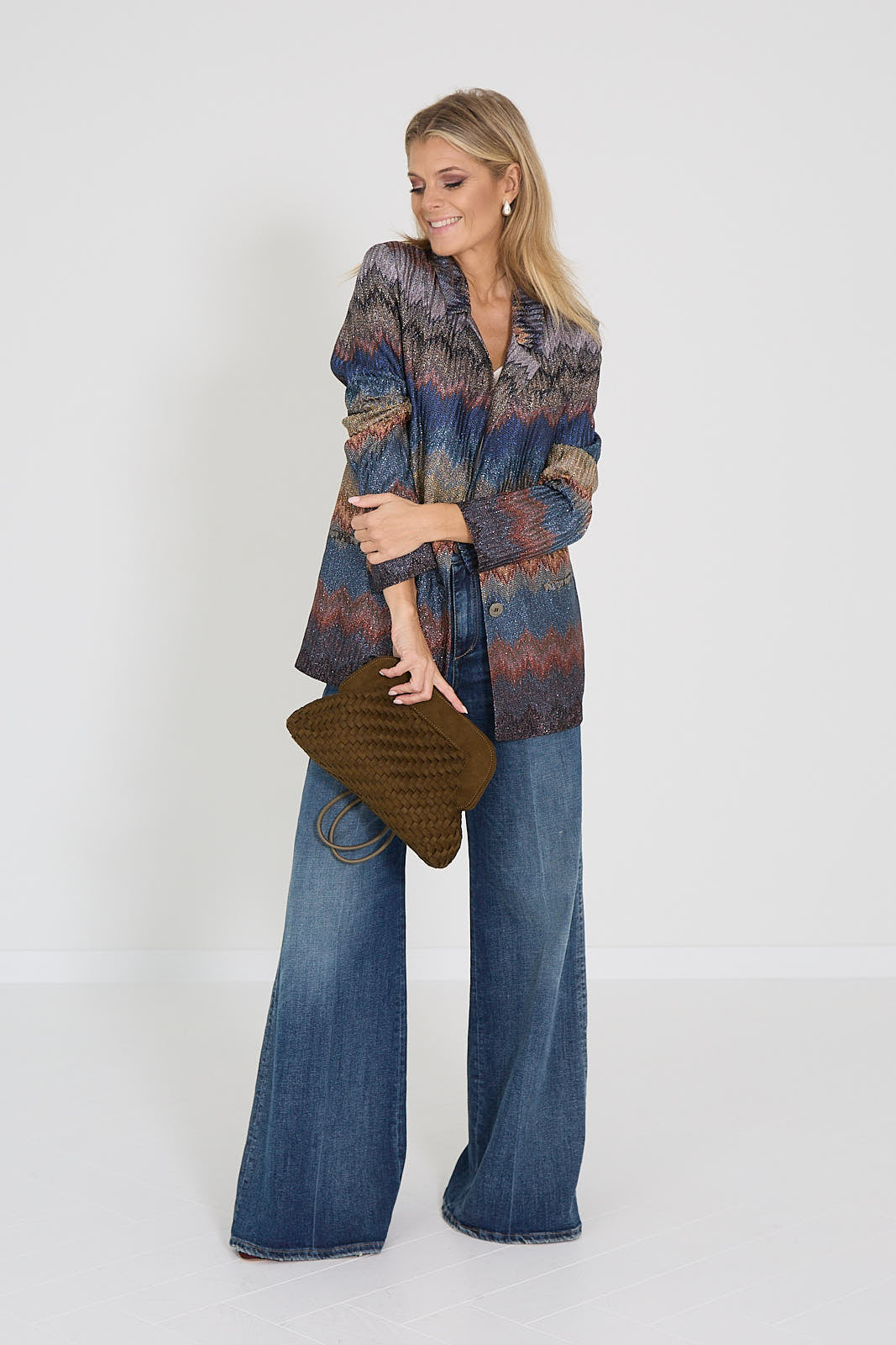 Missoni blazer