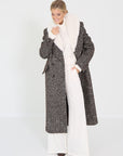Dorothee schumacher mantel cozy attraction