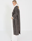 Dorothee schumacher mantel cozy attraction
