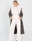 Dorothee schumacher mantel cozy attraction