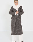 Dorothee schumacher mantel cozy attraction