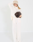 Dorothee schumacher pull ecru