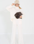 Dorothee schumacher pull ecru