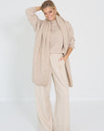 Liviana conti broek beige
