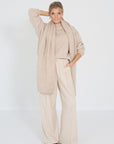 Liviana conti broek beige
