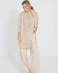 Liviana conti broek beige