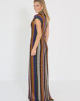 Missoni jurk lang
