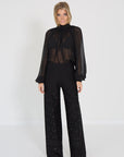 Seductive broek zwart Kimberly