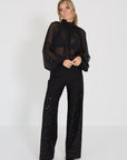 Seductive broek zwart Kimberly