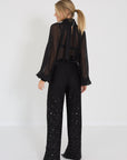 Seductive broek zwart Kimberly
