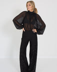 Seductive broek zwart Kimberly