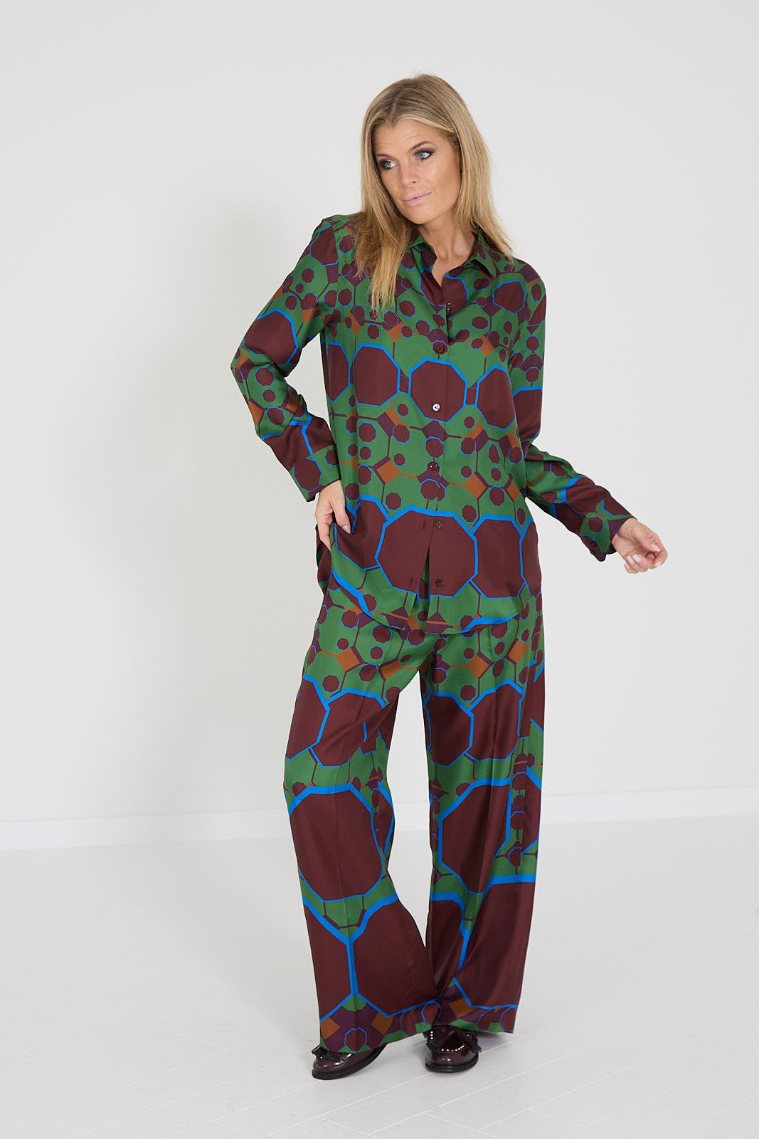 Paula blouse amista