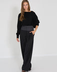 Cambio broek zwart