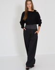 Cambio broek zwart