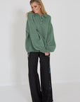 Dorothee schumacher broek zwart bloemen