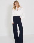 Vince blouse wit
